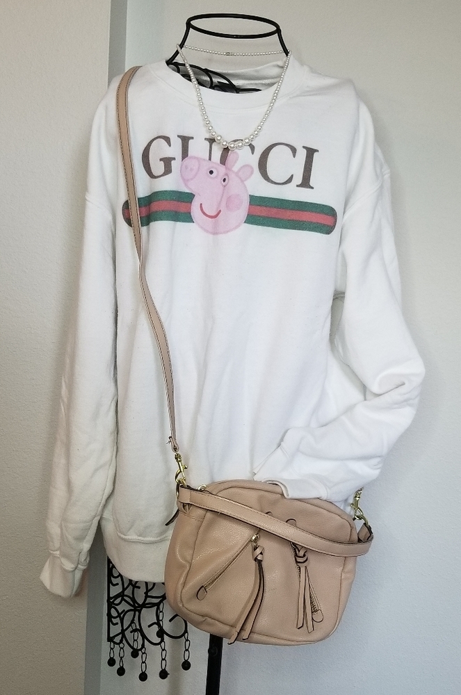 Gucci Peppa Pig Sweater bundle